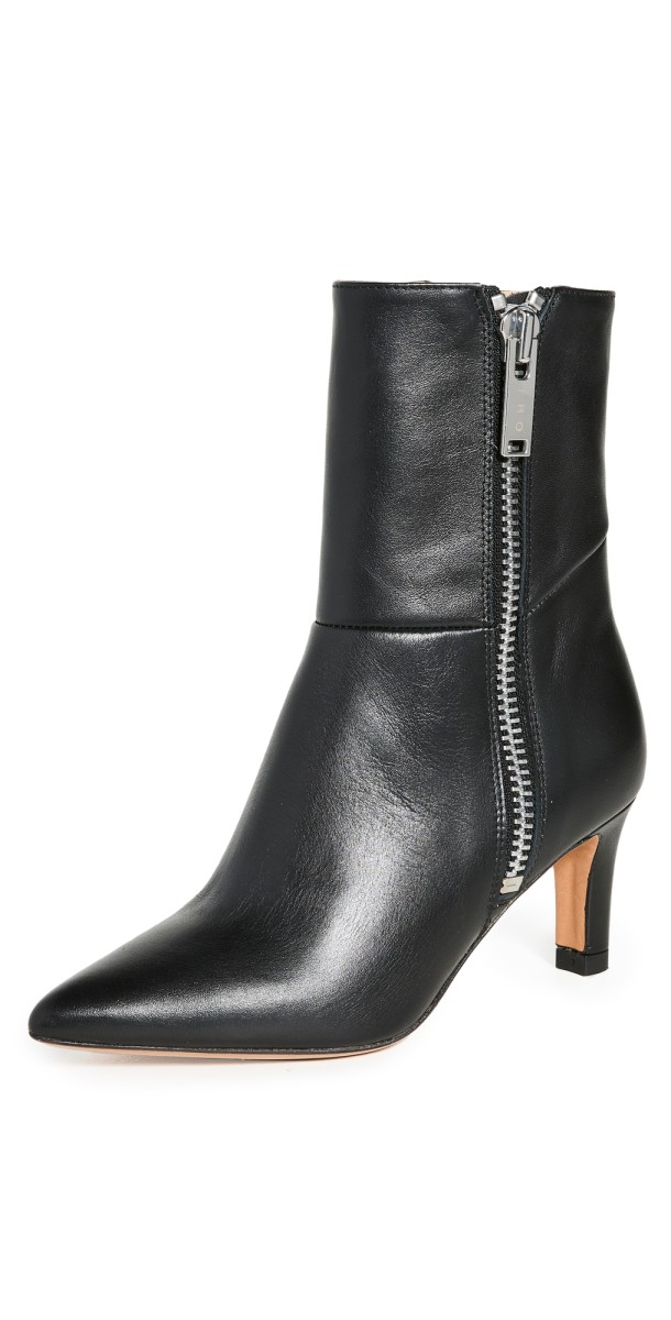 IRO Calde Booties Black