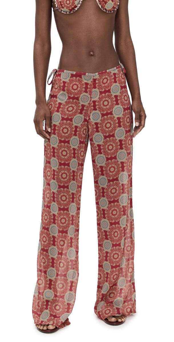 Bananhot Grace Pants Paradise Passion