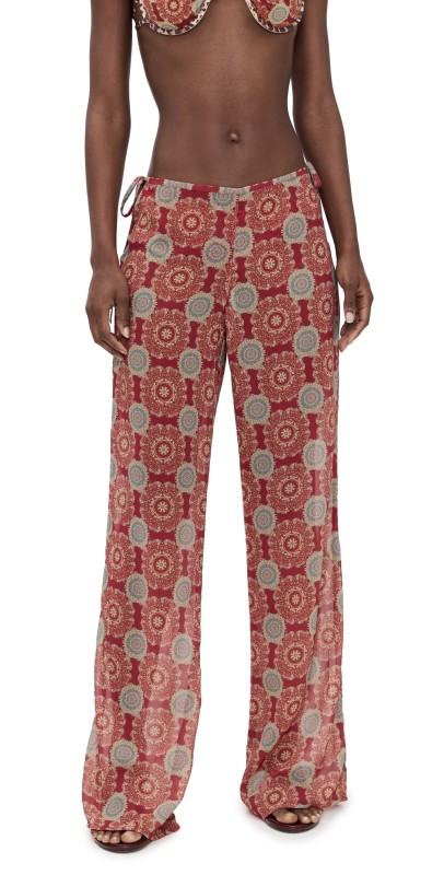 Bananhot Grace Pants Paradise Passion
