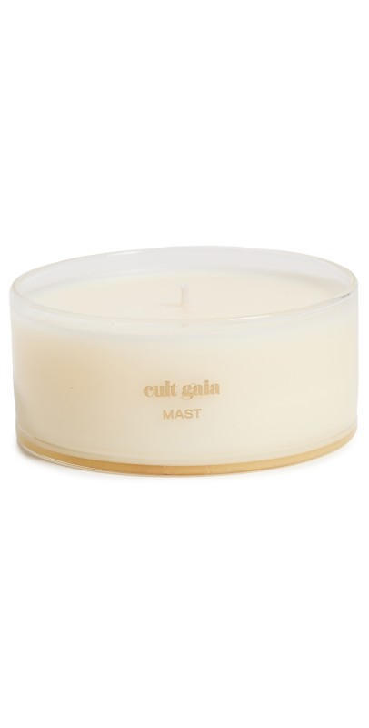 Cult Gaia Mast Candle Clear