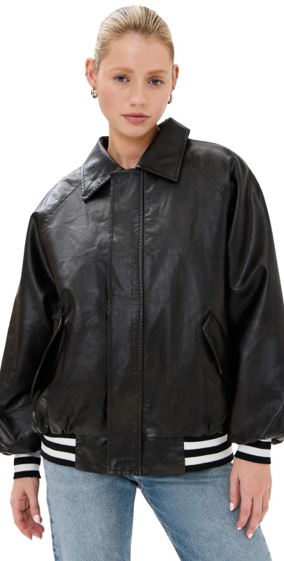 Lioness Hailey Bomber ONYX