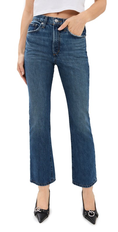 Joe's Jeans The Stacey Ankle Boot Jeans Pinnacle