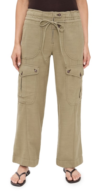 Free People Park Ave Pants Adventurer