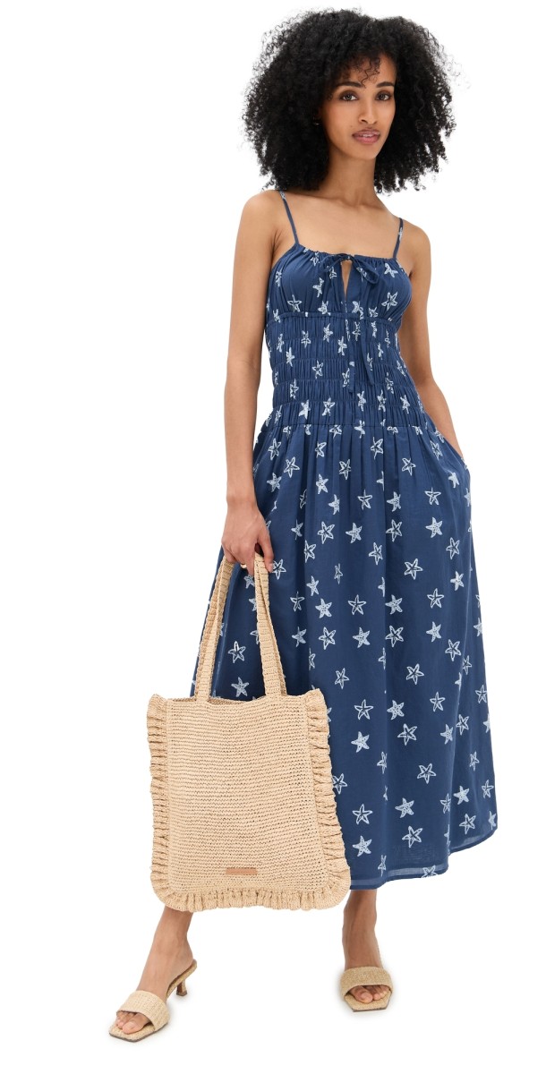 Ciao Lucia Russo Dress Starfish