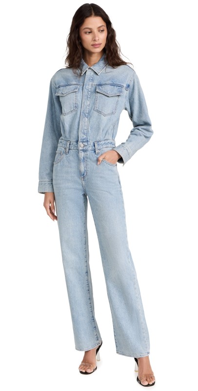 Pistola Denim Nikkie Jumpsuit Savoy