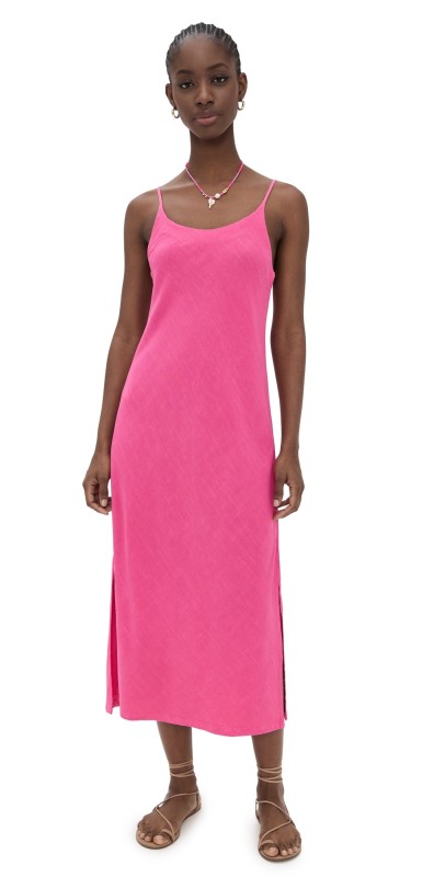Splendid Breeze Dress Lilac Rose