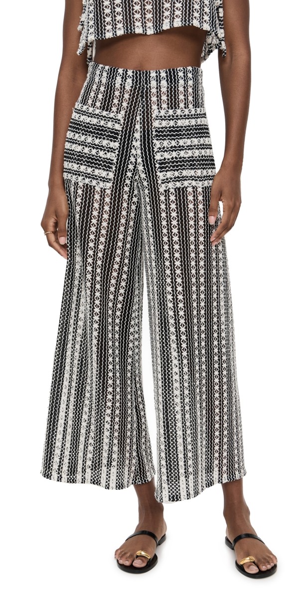 Palmacea Yera Pants Onyx