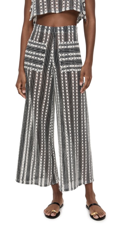 Palmacea Yera Pants Onyx
