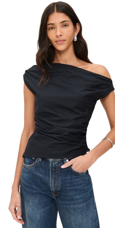 STAUD Phare Top White