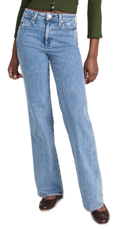 AMO Georgia Flare Jeans Respect