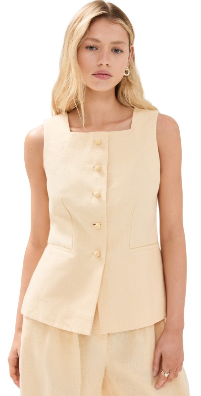 POSSE Rio Vest Dusty Citron