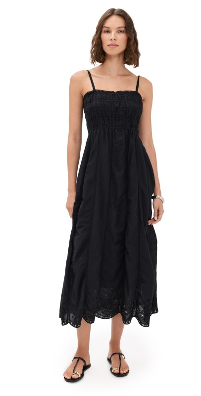 Z Supply Dani Dress Black