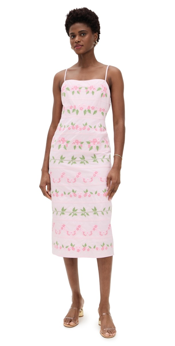 Fanm Mon Nuray Dress Light Pink