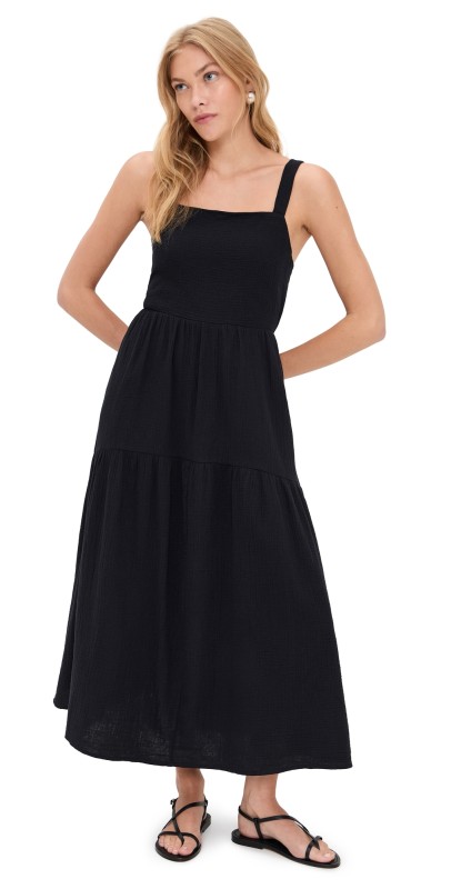 Favorite Daughter The Go To Dress Black