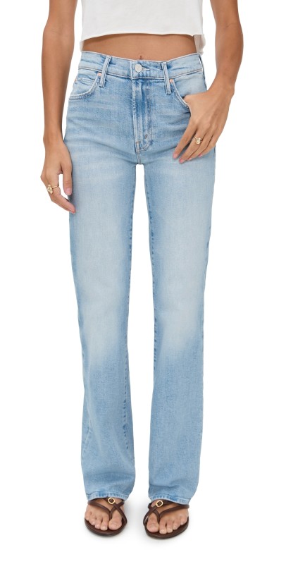 MOTHER The Kick It Jeans Go Long