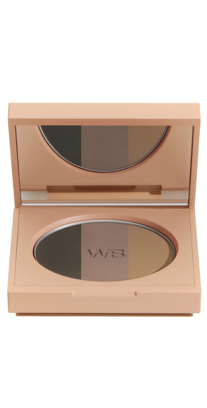 Wonderblush Le Regard Eye & Brow Trio Mineraux