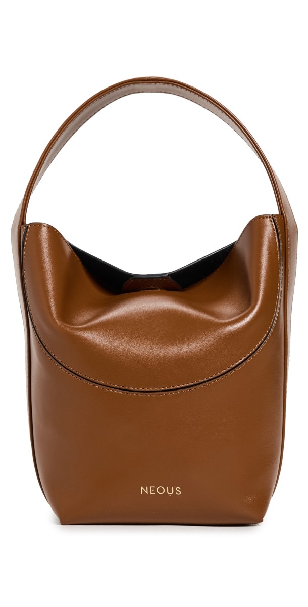 NEOUS Pavo 1.0 Leather Bag Caramel