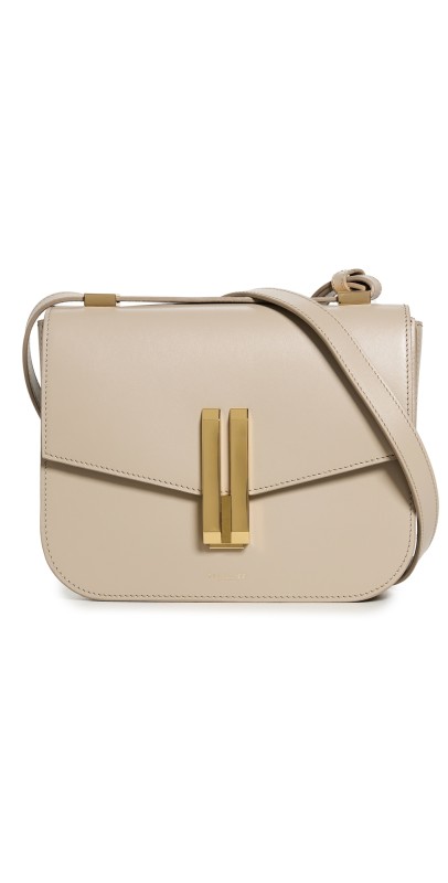 DeMellier Vancouver Crossbody Bag Taup