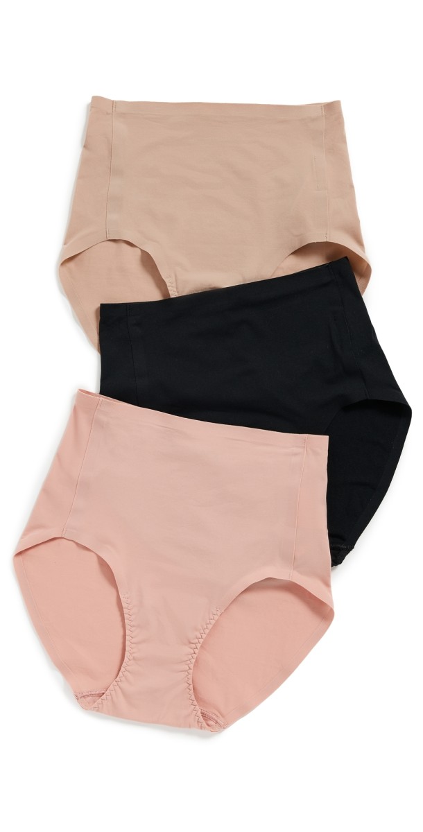 SPANX Fit-To-You Brief 3 Pack Box Mult