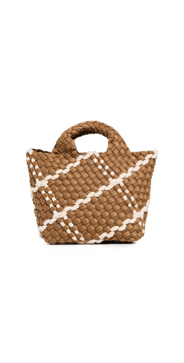 NAGHEDI St. Barths Petit Tote Cov