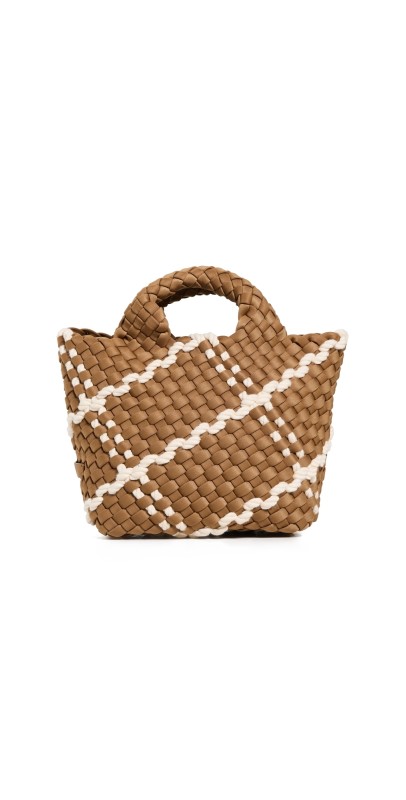 NAGHEDI St. Barths Petit Tote Cov