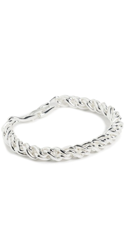 Jenny Bird Rizzo Bracelet Silver