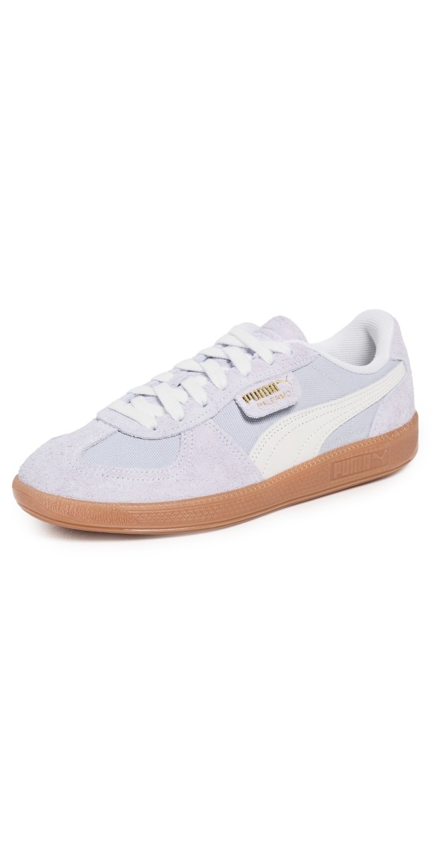 PUMA Palermo Vintage Sneakers Lilac Crush/Puma White
