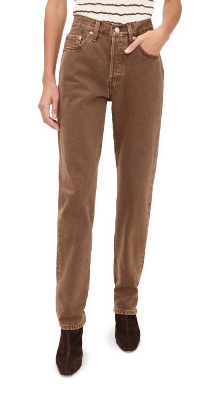 Levi's 501 Jeans Lariat Luck
