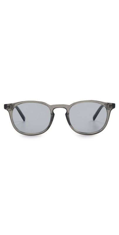 Le Specs Club Royale Sunglasses Pewter