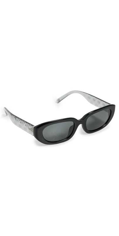Tory Burch 0TY7219U Sunglasses Black