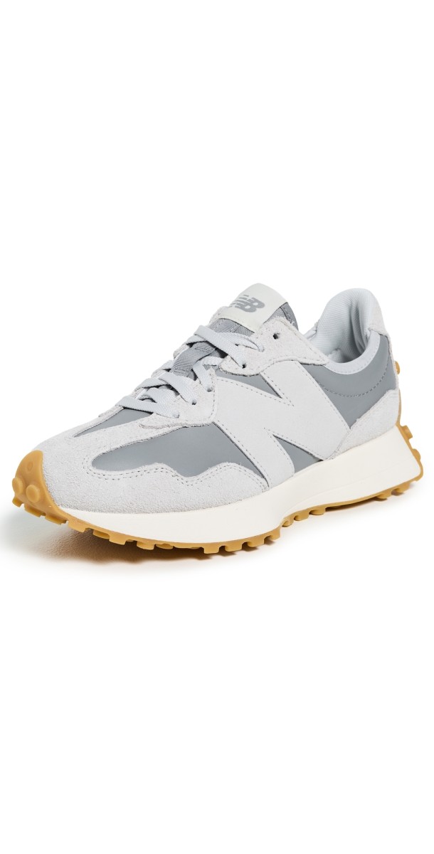 New Balance 327 Sneakers Grey/Grey