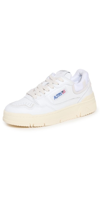 Autry CLC Low Sneakers Multi/Mat Wht