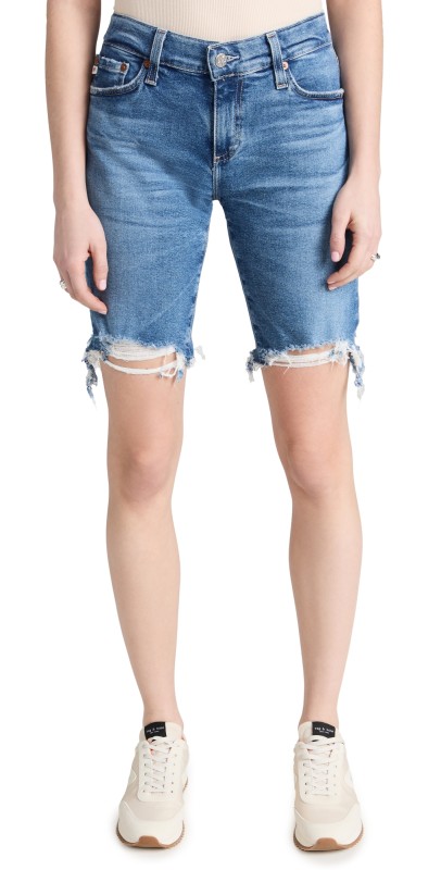 AG Nikki Shorts 19 Years Afterglow