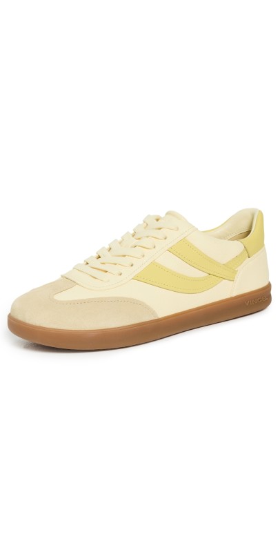 Vince Oasis-W Sneakers Sand Dust/Straw Seed/Chamomile