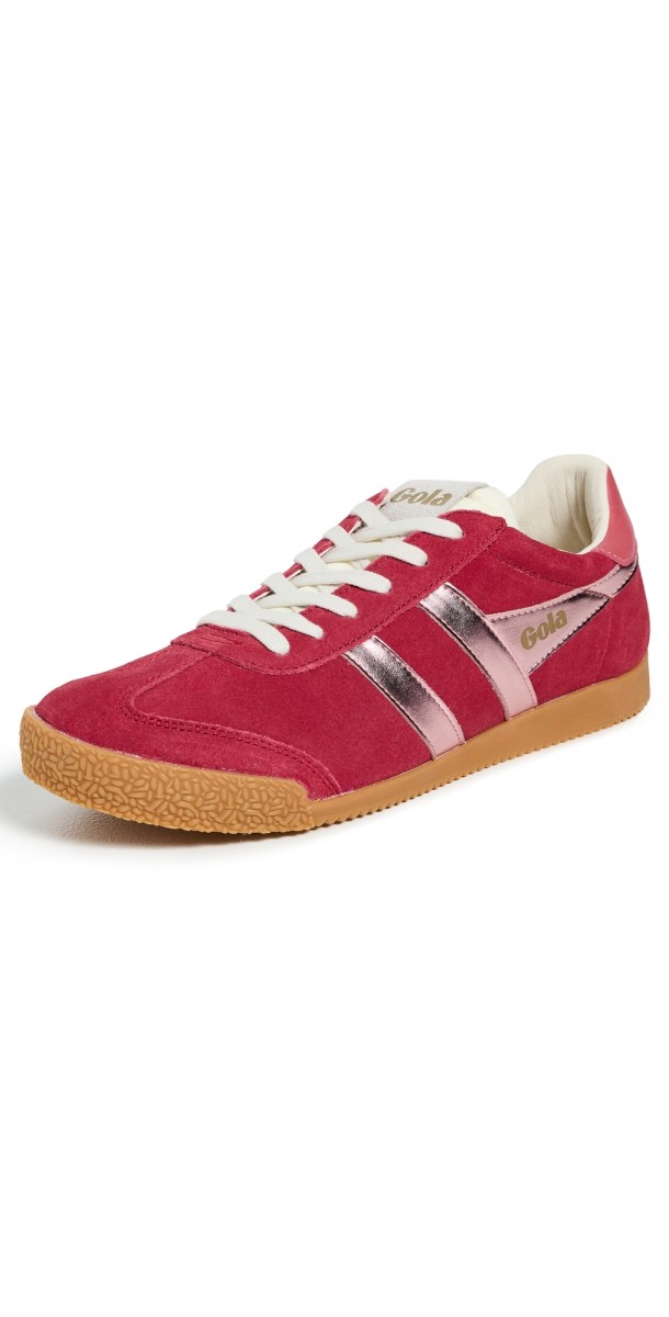 Gola Elan Glitz Sneakers Red/Pink/Coral