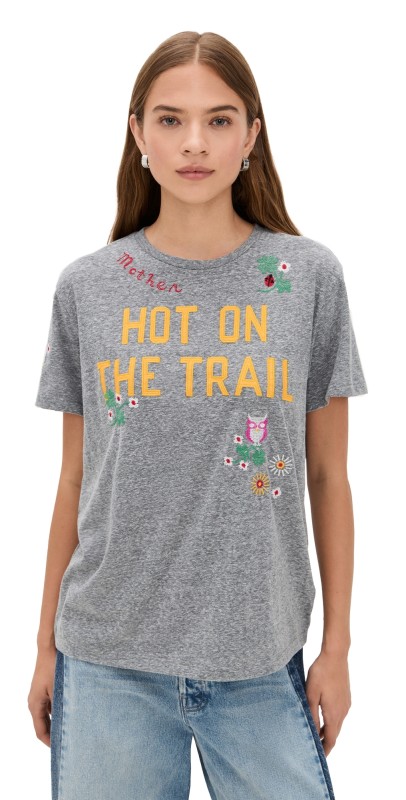 MOTHER The Rowdy Tee Hot On The Trail