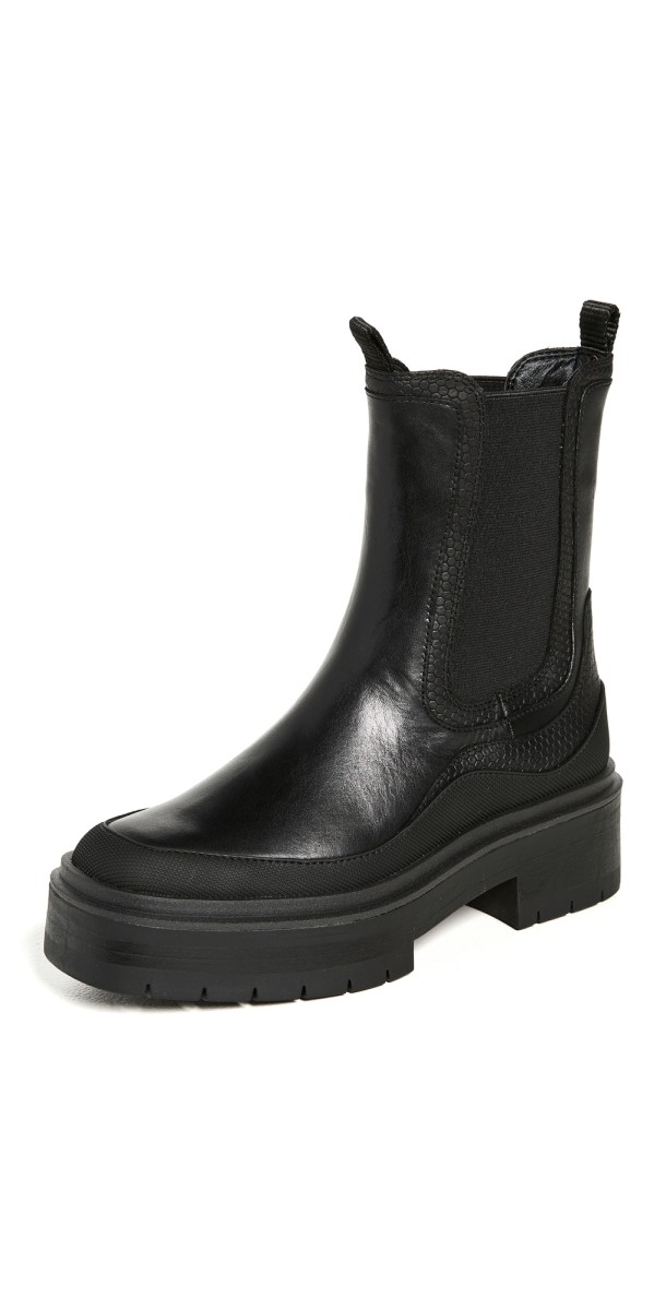 Sam Edelman Lulia Boots Black