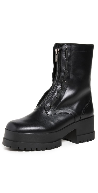Clergerie Woody Boots Black