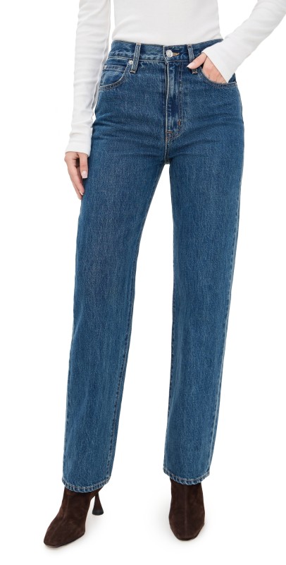 SLVRLAKE London Jeans LA Woman