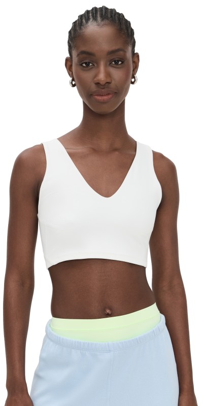 FP Movement Never Better Crop Cami White
