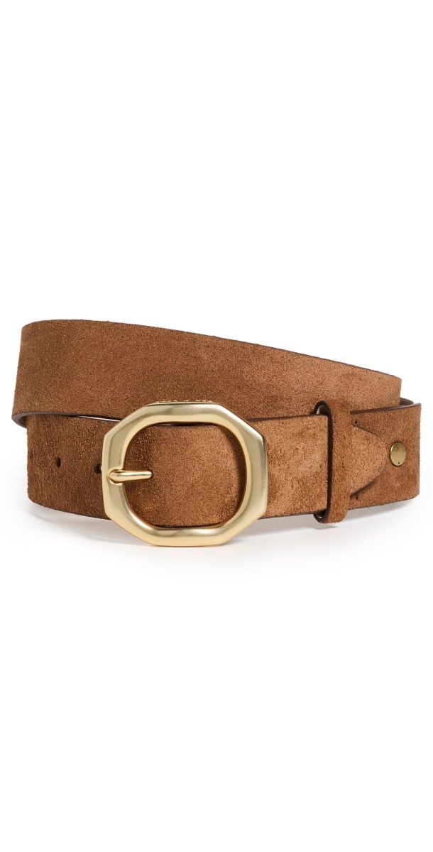 rag & bone Audrey Belt Pecansd