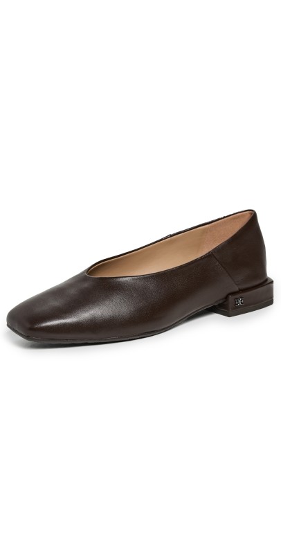 Sam Edelman Kasey Flats Cafe Noir