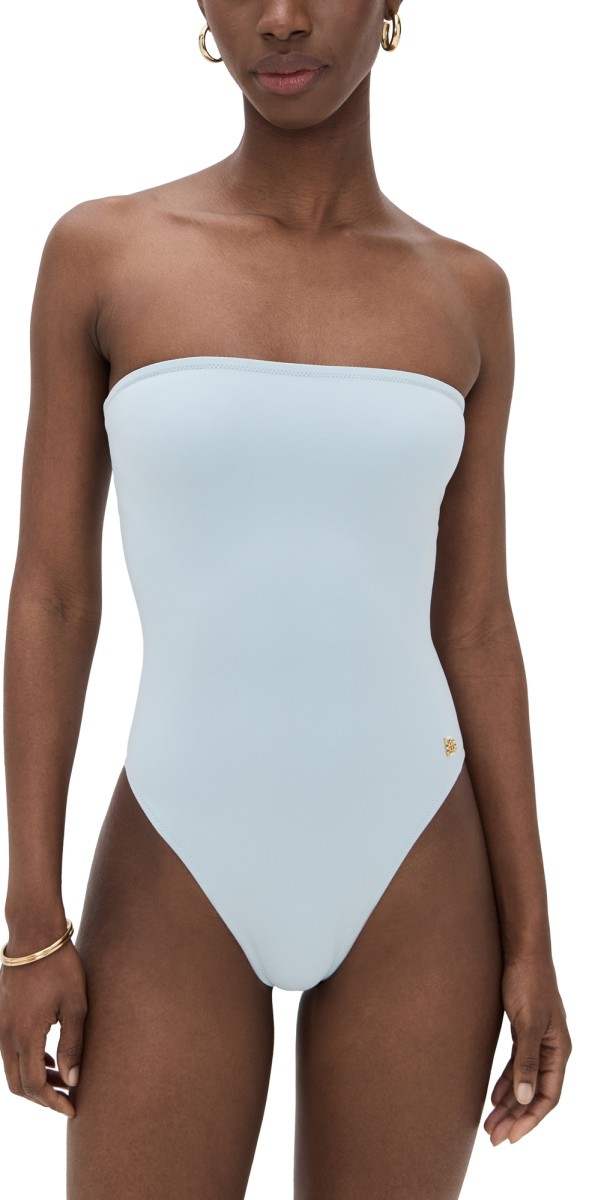 Éterne Kaia One Piece Dusty Blue
