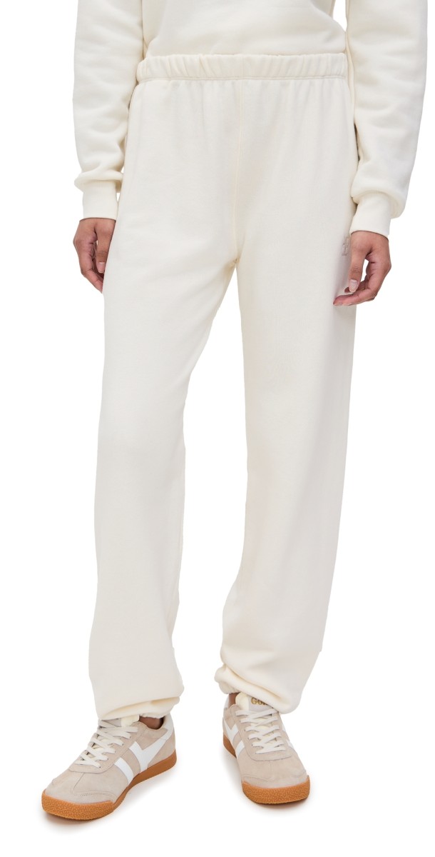 Éterne Classic Sweatpants Cream