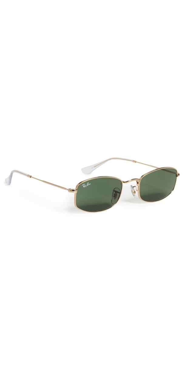 Ray-Ban 0RB3832 001/3152 Sunglasses Arista