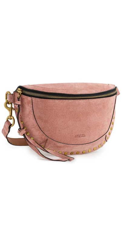 Isabel Marant Skano Bag Powder Pink