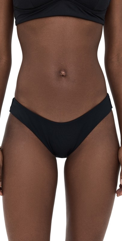 LSPACE Rocky Bikini Bottoms Black