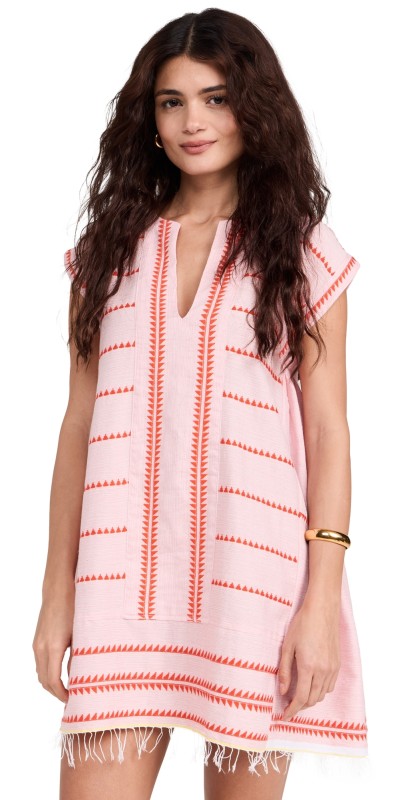 lemlem Elina Caftan Bela Petal