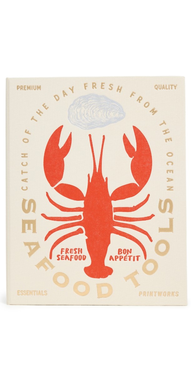 Printworks The Essentials - Seafood Tools Mult