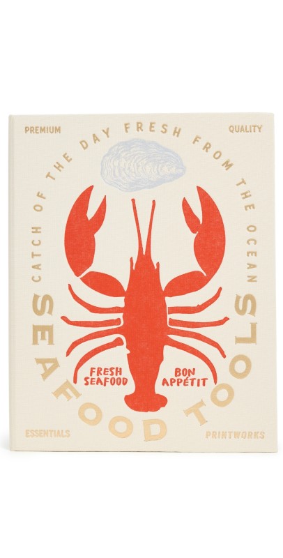 Printworks The Essentials - Seafood Tools Mult